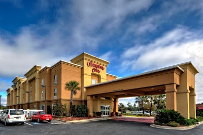 Hampton Inn Manning, Manning, United States of America