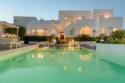 Aria Suites, Santorini, Greece
