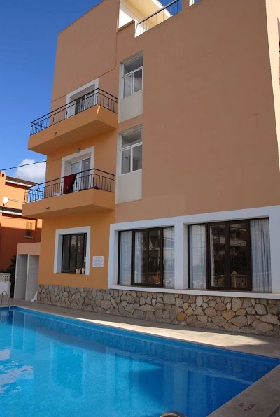 Hotel Miranda, Calvia, Spain