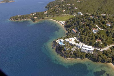 CAPE KANAPITSA HOTEL SUITES, Skiathos, Greece