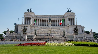 Hotel Piazza Venezia, Rome, Italy