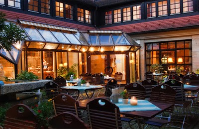 HOTEL RIESENGEBIRGE, Neuhof An Der Zenn, Germany