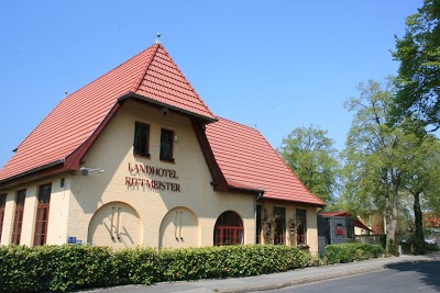 Hotel Rittmeister, Rostock, Germany