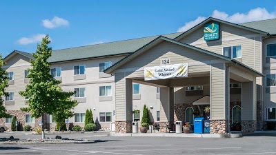 Quality Inn & Suites at Olympic National Park, Sequim, United States of America