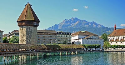 DES ALPES, Lucerne, Switzerland