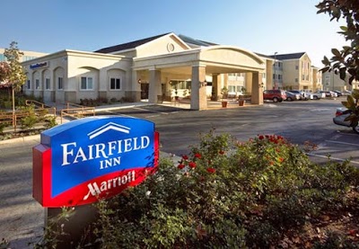 Fairfield Inn by Marriott Sacramento Cal Expo, Sacramento, United States of America