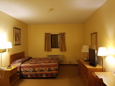 BUDGET HOST PATRIOT, BLOOMSBURG, United States of America