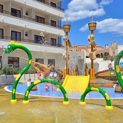Intertur Hotel Miami Ibiza, Santa Eulalia del Rio, Spain