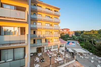 Hotel Amazonas, Playa de Palma, Spain