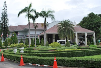 Dusit Thani Pattaya, Pattaya, Thailand