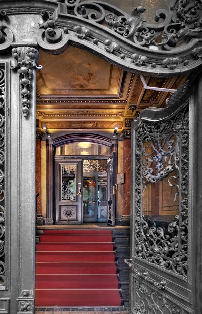 Hotel Alsterblick, Hamburg, Germany