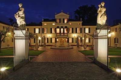 Park Hotel Villa Fiorita, Monastier di Treviso, Italy