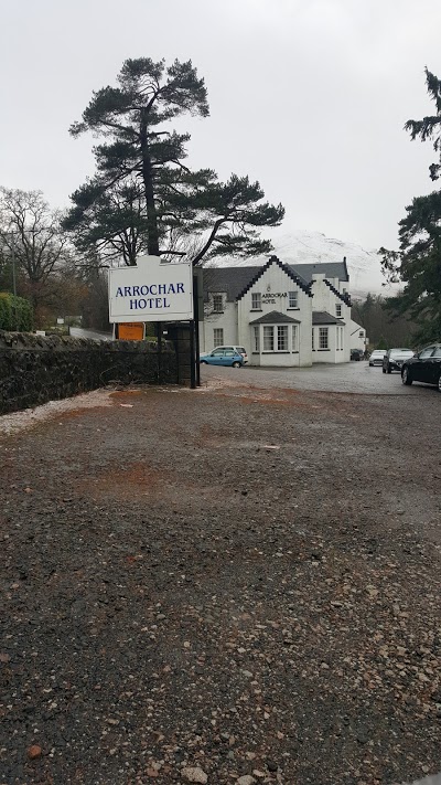 Arrochar Hotel, Arrochar, United Kingdom