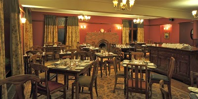 The Deeside Inn, Ballater, United Kingdom