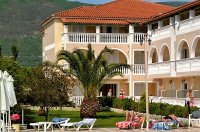 Hotel Plessas Palace, Zakynthos, Greece