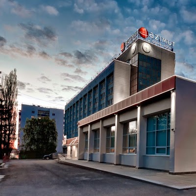 Azimut Hotel Ufa, Ufa, Russian Federation