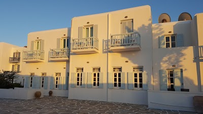 Poseidon Hotel & Suites, Mykonos, Greece
