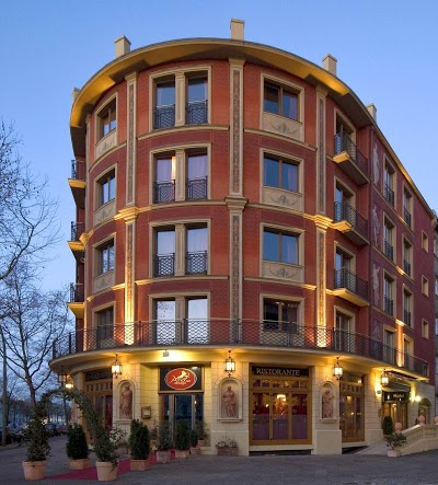SensCity Hotel Albergo, Berlin, Germany