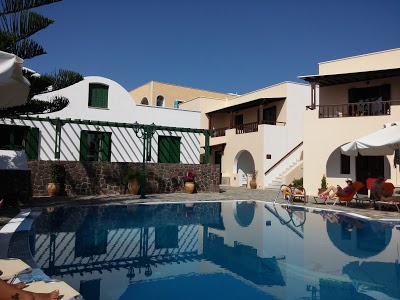 Hotel Mathios Village, Santorini, Greece