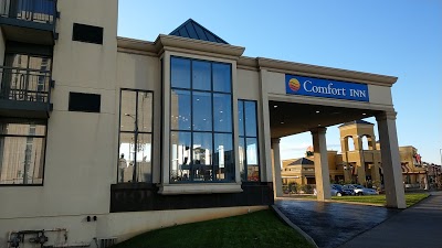 Comfort Inn Fallsview, Niagara Falls, Canada
