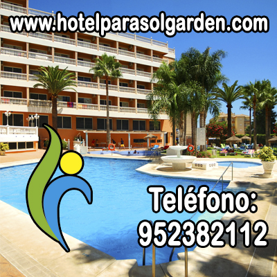 Hotel Parasol Garden, Torremolinos, Spain