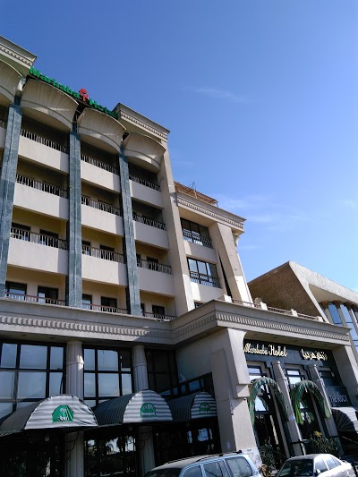 Marhaba Palace Hotel, Aswan, Egypt