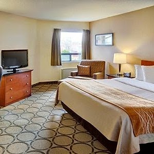 Comfort Inn Highway 401, Kingston, Canada