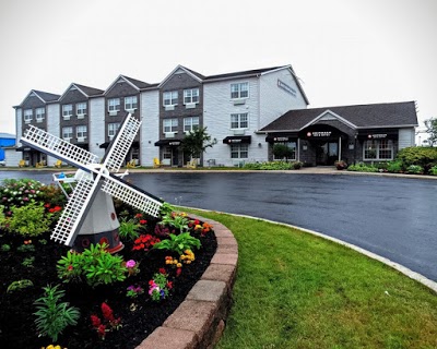 Amsterdam Inn & Suites Fredericton, Fredericton, Canada