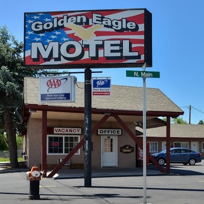 GOLDEN EAGLE MOTEL, Dorris, United States of America