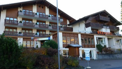 SEEHOTEL BOENIGEN, Boenigen, Switzerland