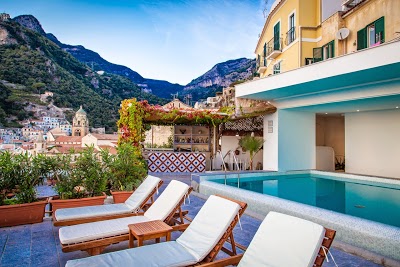 Hotel Marina Riviera, Amalfi, Italy
