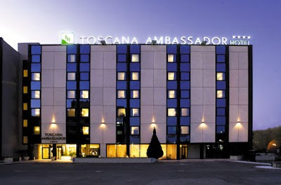 Hotel Toscana Ambassador, Poggibonsi, Italy