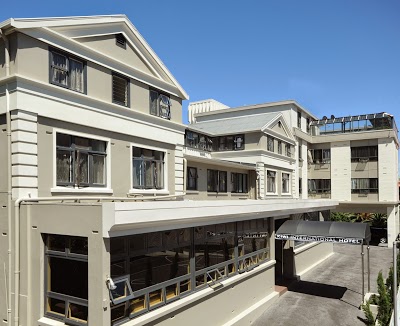Kiwi International Hotel, Auckland, New Zealand
