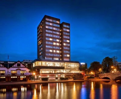 Park Inn by Radisson Bedford, Bedford, United Kingdom