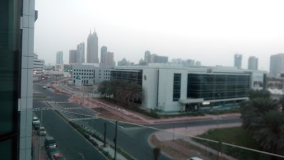 Radisson Blu Hotel, Dubai Media City, Dubai, United Arab Emirates