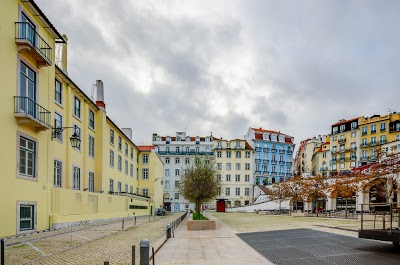 Hotel Americano, Lisbon, Portugal