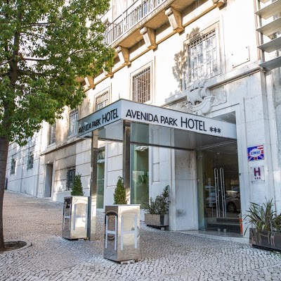 Avenida Park Residence, Lisbon, Portugal