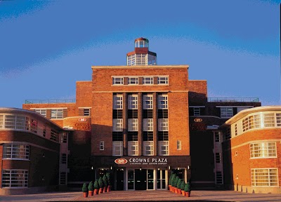 Crowne Plaza Liverpool - John Lennon Airport, Liverpool, United Kingdom