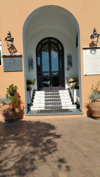 Hotel Punta Tragara, Capri, Italy