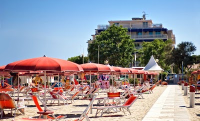 Hotel LaMorosa, Rimini, Italy