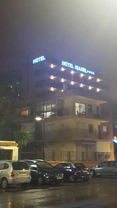 Hotel Isabel, Torremolinos, Spain