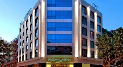 Pestana Arena Barcelona, Barcelona, Spain
