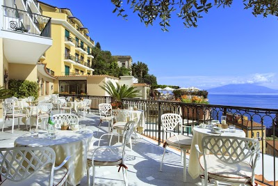 Grand Hotel Capodimonte, Sorrento, Italy