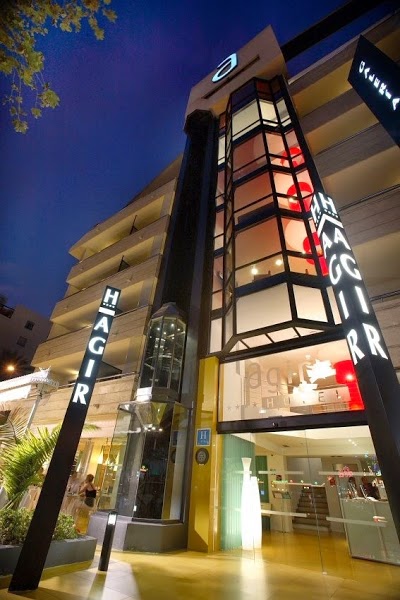 AGIR, BENIDORM, Spain