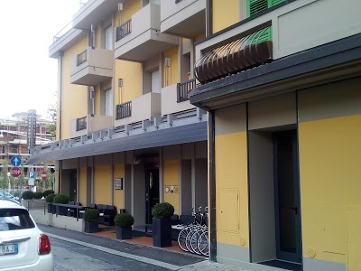 Hotel Montebello, Montecatini Terme, Italy