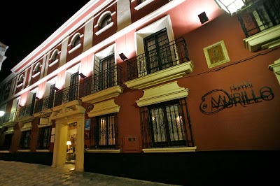 Murillo, Seville, Spain