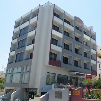 Dean Hamlet Aparthotel, St Julians, Malta