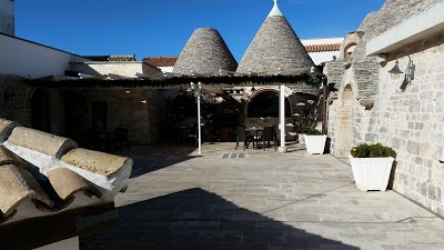 Masseria Chiancone Torricella, Martina Franca, Italy