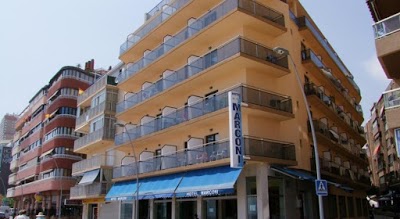 Hotel Marconi, Benidorm, Spain