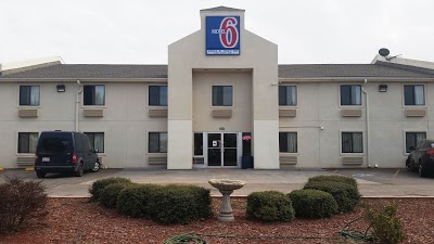 Motel 6 Elk City, Ok, Elk City, United States of America